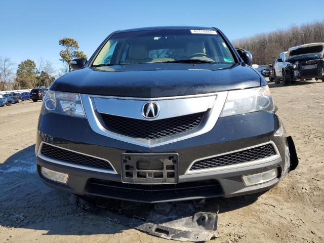 Photo 5 from auction – 2013 ACURA MDX TECHNO with VIN 2HNYD2H3XDH508960
