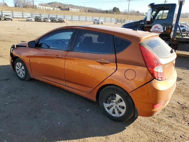 Photo 2 from auction – 2015 HYUNDAI ACCENT GS with VIN KMHCT5AE8FU222360