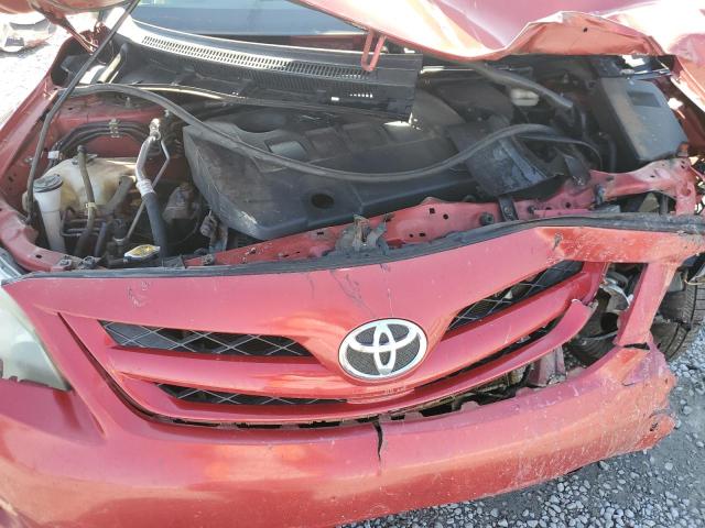 Photo 11 from auction – 2012 TOYOTA COROLLA BA with VIN 2T1BU4EE2CC907464