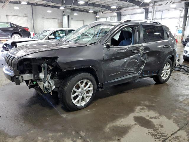 Photo 1 from auction – 2017 JEEP CHEROKEE L with VIN 1C4PJMCB1HW658841