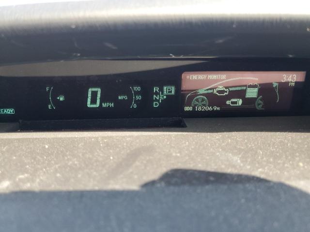 صورة رقم 9 من المزاد - 2011 TOYOTA PRIUS مع VIN JTDKN3DU6B1471639