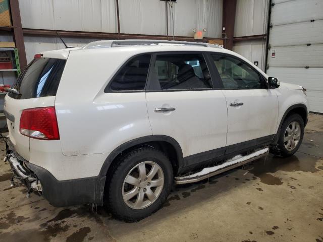 Photo 3 from auction – 2011 KIA SORENTO BA with VIN 5XYKT3A21BG043891