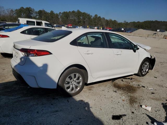 Photo 3 from auction – 2024 TOYOTA COROLLA LE with VIN 5YFB4MDE8RP143646