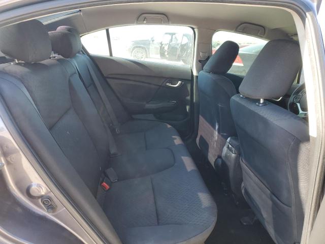 Photo 10 from auction – 2014 HONDA CIVIC LX with VIN 19XFB2F55EE079361