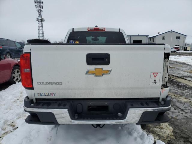 Photo 6 from auction – 2015 CHEVROLET COLORADO with VIN 1GCHSAEA9F1210698