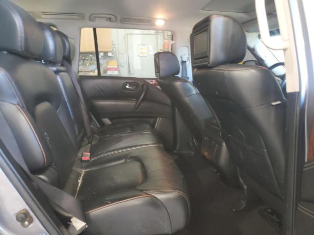 Photo 11 from auction – 2017 NISSAN ARMADA SV with VIN JN8AY2NC1H9502023