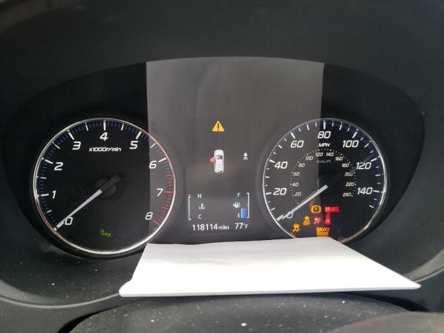 Photo 9 from auction – 2019 MITSUBISHI OUTLANDER with VIN JA4AD3A39KZ027323