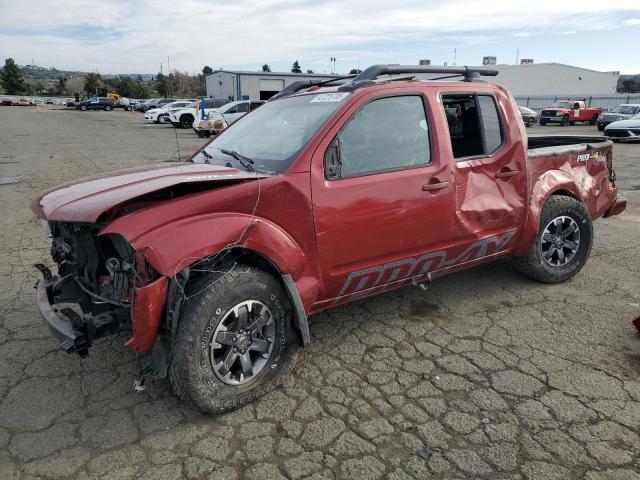 NISSAN FRONTIER S 2016 with VIN 1N6AD0EV4GN766241 - Photo from auction