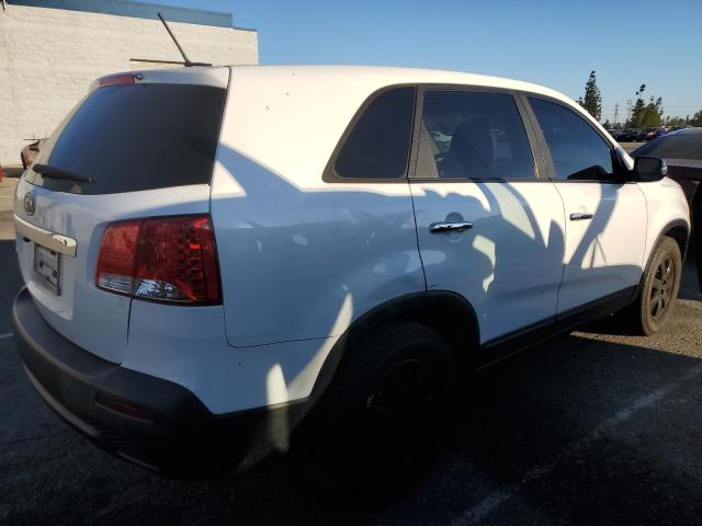 Photo 3 from auction – 2011 KIA SORENTO BA with VIN 5XYKT3A16BG072908