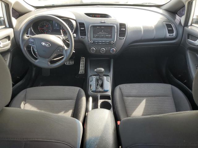 Photo 8 from auction – 2018 KIA FORTE LX with VIN 3KPFL4A71JE181719
