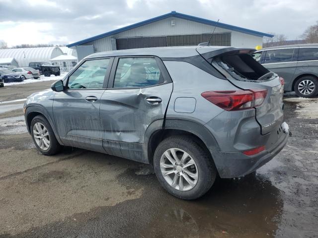 Photo 2 from auction – 2021 CHEVROLET TRAILBLAZE with VIN KL79MMS2XMB101247