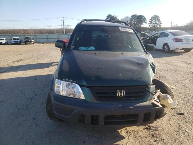 Photo 5 from auction – 2000 HONDA CR-V EX with VIN JHLRD1862YC013551