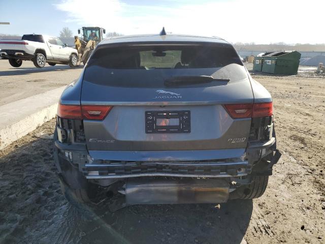 Photo 6 from auction – 2020 JAGUAR E-PACE CHE with VIN SADF12FXXL1Z78726