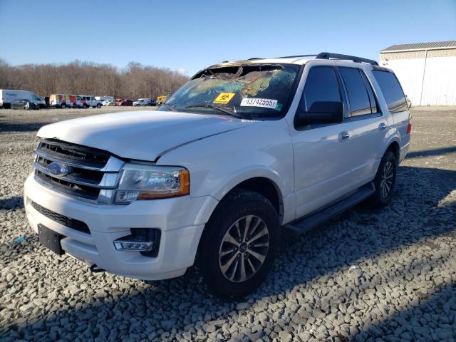 FORD EXPEDITION 2016 with VIN 1FMJU1JT8GEF05395 - Photo from auction