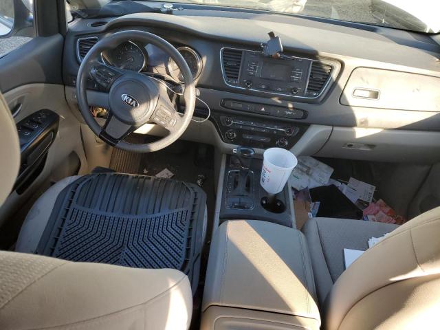 Photo 8 from auction – 2016 KIA SEDONA L with VIN KNDMA5C15G6150001