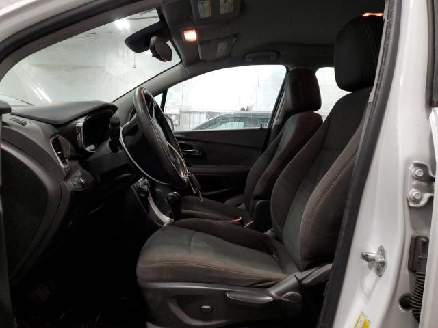 Photo 7 from auction – 2017 CHEVROLET TRAX LS with VIN KL7CJKSB2HB125311