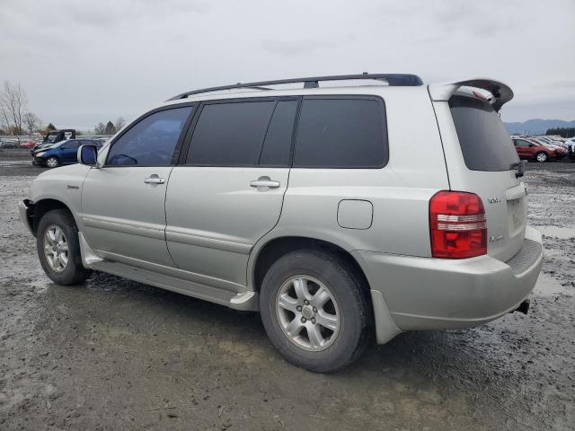 Photo 2 from auction – 2003 TOYOTA HIGHLANDER with VIN JTEHF21A730126196