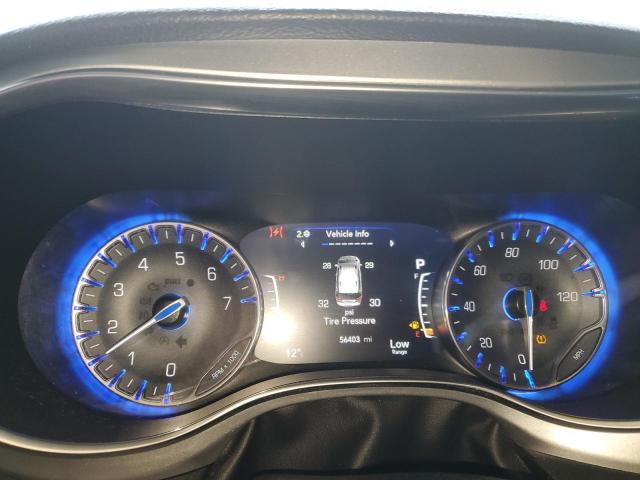 Photo 9 from auction – 2020 CHRYSLER PACIFICA L with VIN 2C4RC1GG4LR173201