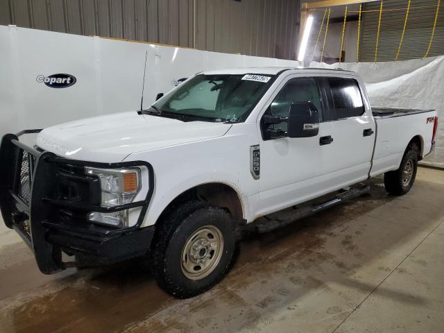 FORD F250 SUPER 2022 with VIN 1FT7W2B68NEC70453 - Photo from auction