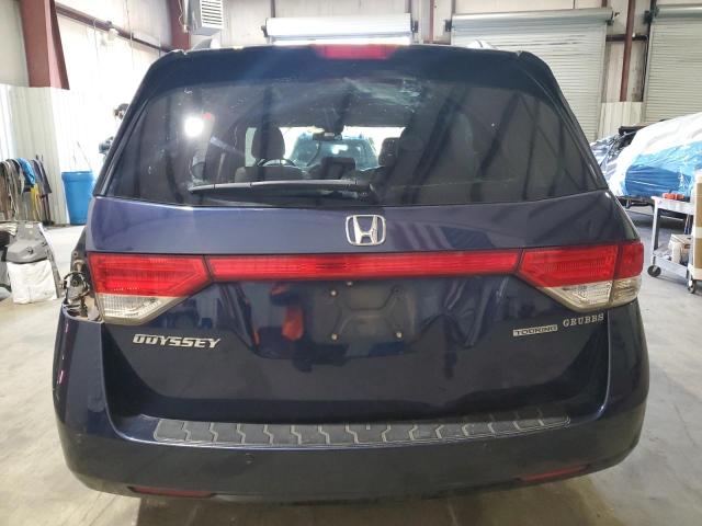 Photo 6 from auction – 2015 HONDA ODYSSEY TO with VIN 5FNRL5H99FB068967