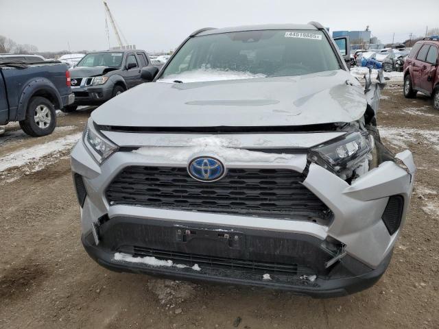 Photo 5 from auction – 2019 TOYOTA RAV4 LE with VIN JTMLWRFVXKD041556