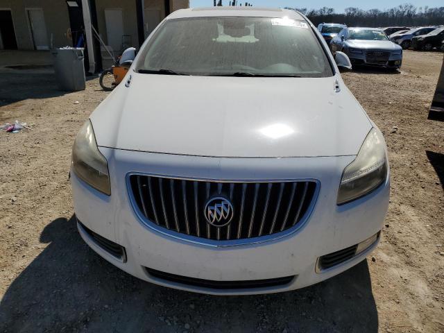 Photo 5 from auction – 2012 BUICK REGAL PREM with VIN 2G4GS5EKXC9193215
