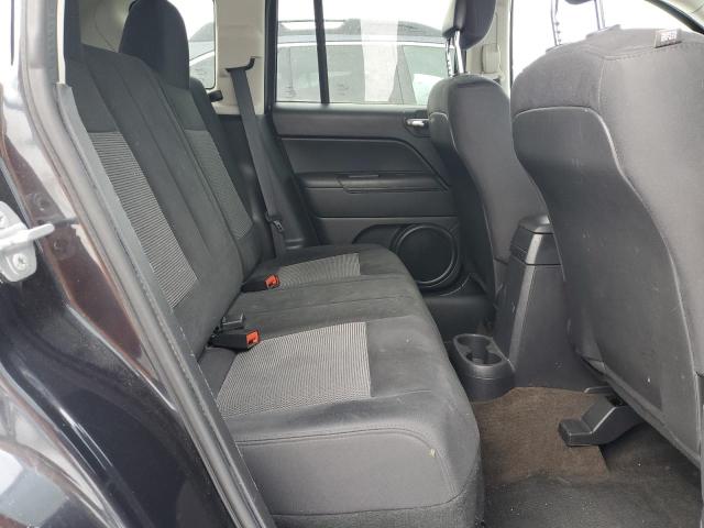 Photo 11 from auction – 2014 JEEP COMPASS SP with VIN 1C4NJDBB9ED776815