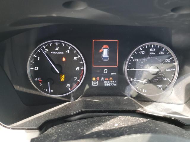 Photo 9 from auction – 2020 SUBARU OUTBACK PR with VIN 4S4BTACC9L3130854