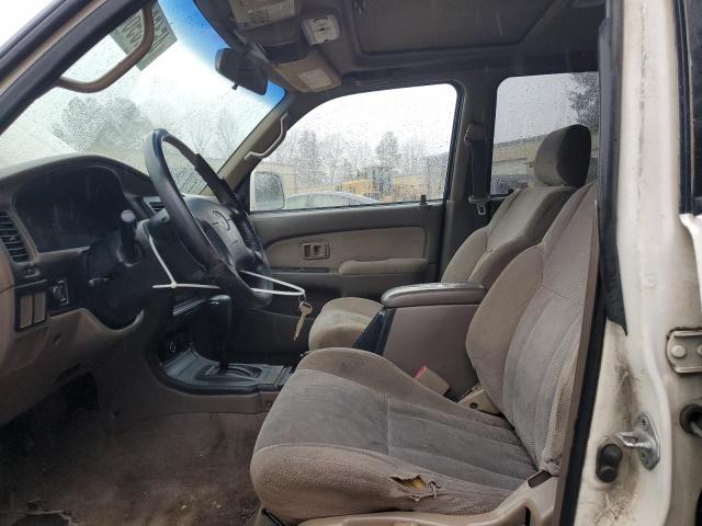 Photo 7 from auction – 1999 TOYOTA 4RUNNER SR with VIN JT3GN86R6X0117519