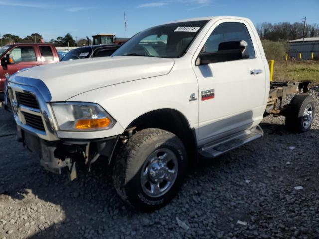 DODGE RAM 2500 2011 with VIN 3D7LT2EL2BG629217 - Photo from auction