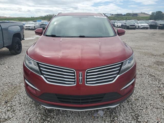 Photo 5 from auction – 2018 LINCOLN MKC PREMIE with VIN 5LMCJ1D96JUL01061