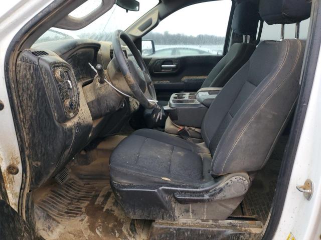 Photo 7 from auction – 2022 CHEVROLET 1500 with VIN 3GCPDAEK9NG640617