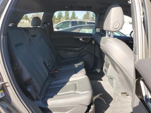 Photo 11 from auction – 2020 AUDI Q7 PREMIUM with VIN WA1AJAF7XLD007623