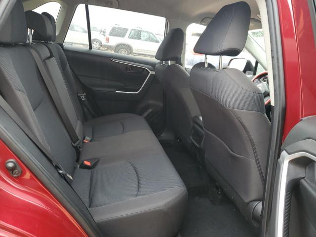 Photo 10 from auction – 2021 TOYOTA RAV4 LE with VIN JTMH1RFV2MD067138