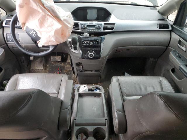 Photo 8 from auction – 2011 HONDA ODYSSEY EX with VIN 5FNRL5H67BB099652