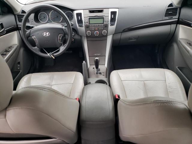Photo 8 from auction – 2009 HYUNDAI SONATA GLS with VIN 5NPET46C29H554792