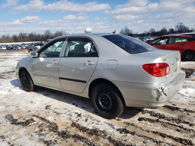 Photo 2 from auction – 2004 TOYOTA COROLLA CE with VIN 1NXBR32E44Z341694