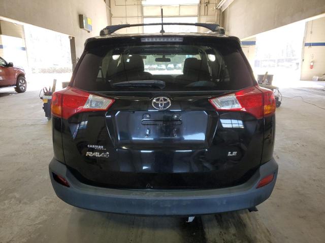 Photo 6 from auction – 2014 TOYOTA RAV4 LE with VIN 2T3ZFREV0EW129518