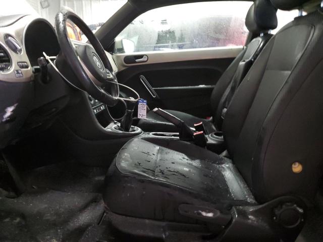 Photo 7 from auction – 2013 VOLKSWAGEN BEETLE with VIN 3VWRL7ATXDM610035