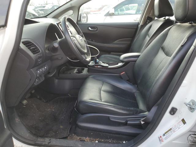 Photo 7 from auction – 2015 NISSAN LEAF S with VIN 1N4AZ0CP9FC301558