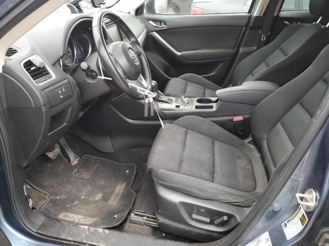 Photo 7 from auction – 2016 MAZDA CX-5 TOURI with VIN JM3KE2CY7G0776117