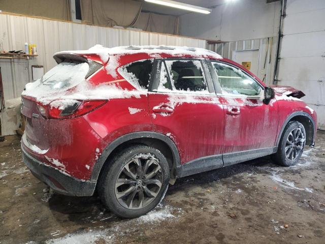 Photo 3 from auction – 2016 MAZDA CX-5 GT with VIN JM3KE4DY8G0755982