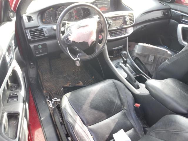 Photo 8 from auction – 2014 HONDA ACCORD EXL with VIN 1HGCT2B84EA005918