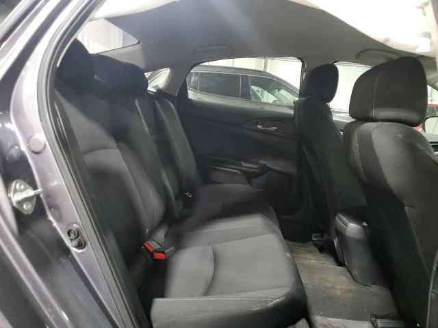Photo 10 from auction – 2020 HONDA CIVIC LX with VIN 19XFC2F69LE015004