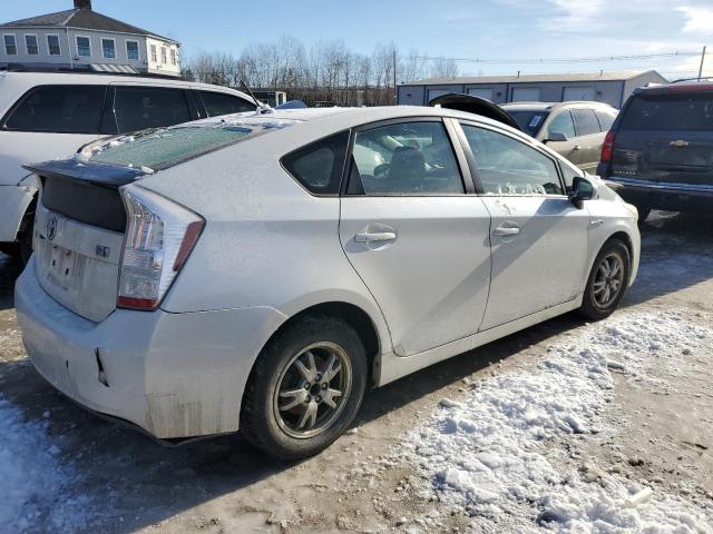 Photo 3 from auction – 2011 TOYOTA PRIUS with VIN JTDKN3DU8B1367931