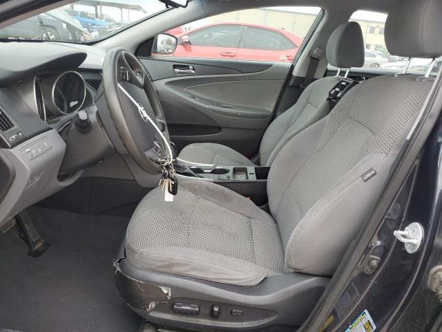 Photo 7 from auction – 2013 HYUNDAI SONATA GLS with VIN 5NPEB4AC6DH522074