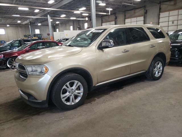 DODGE DURANGO EX 2011 with VIN 1D4RE2GG0BC691476 - Photo from auction