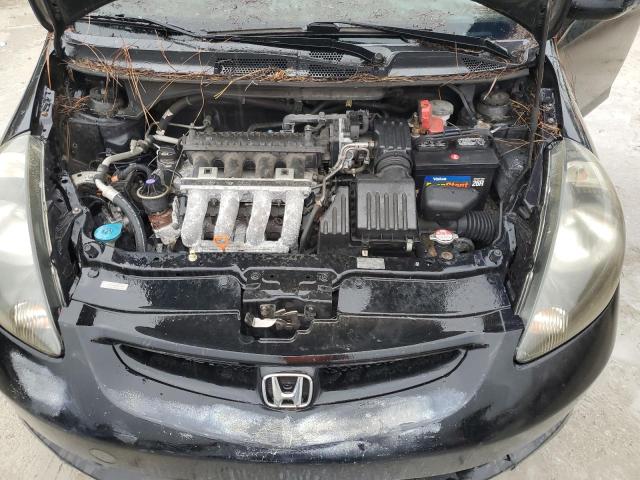 Photo 11 from auction – 2008 HONDA FIT with VIN JHMGD38408S006908