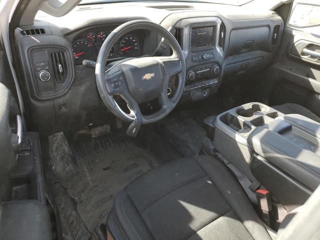 Photo 8 from auction – 2022 CHEVROLET SILVERADO with VIN 3GCNAAED2NG590242