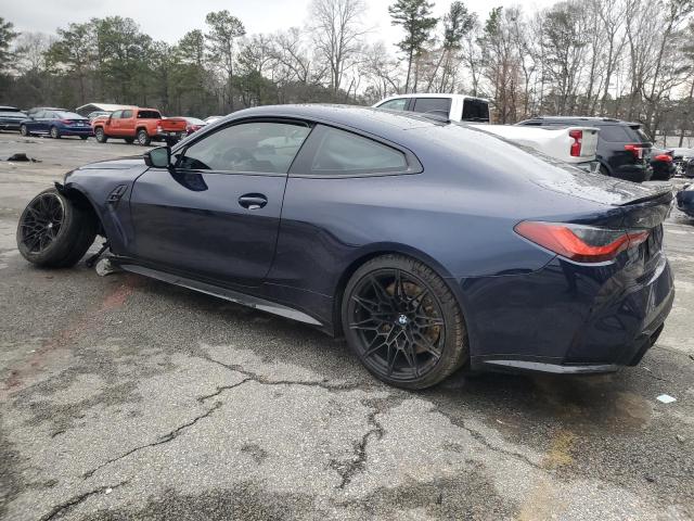 Photo 2 from auction – 2023 BMW M4 COMPETI with VIN WBS43AZ01PCM97935